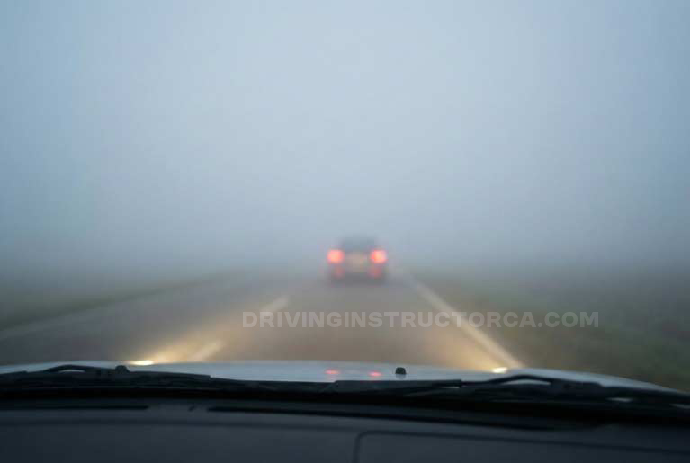 safe speed in California