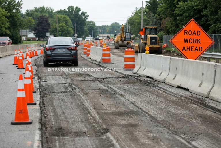 safe speed in California