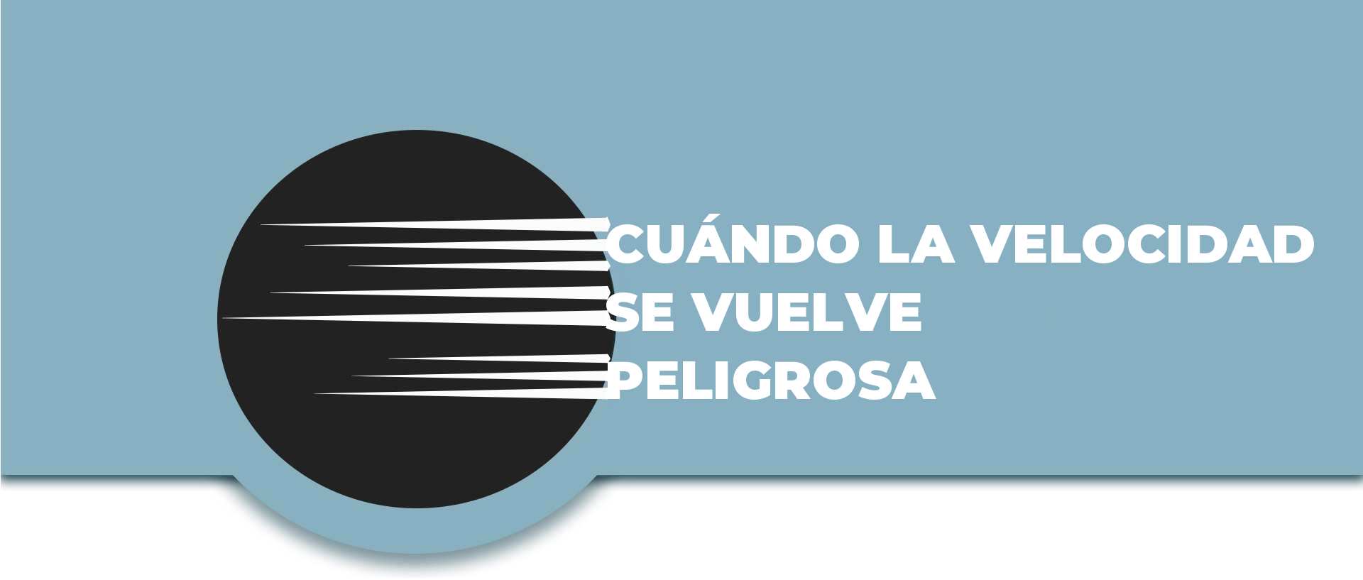 Cuándo la velocidad se vuelve peligrosa: velocidad segura en California