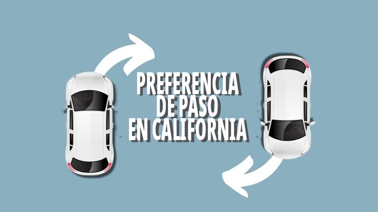 Preferencia de paso en California