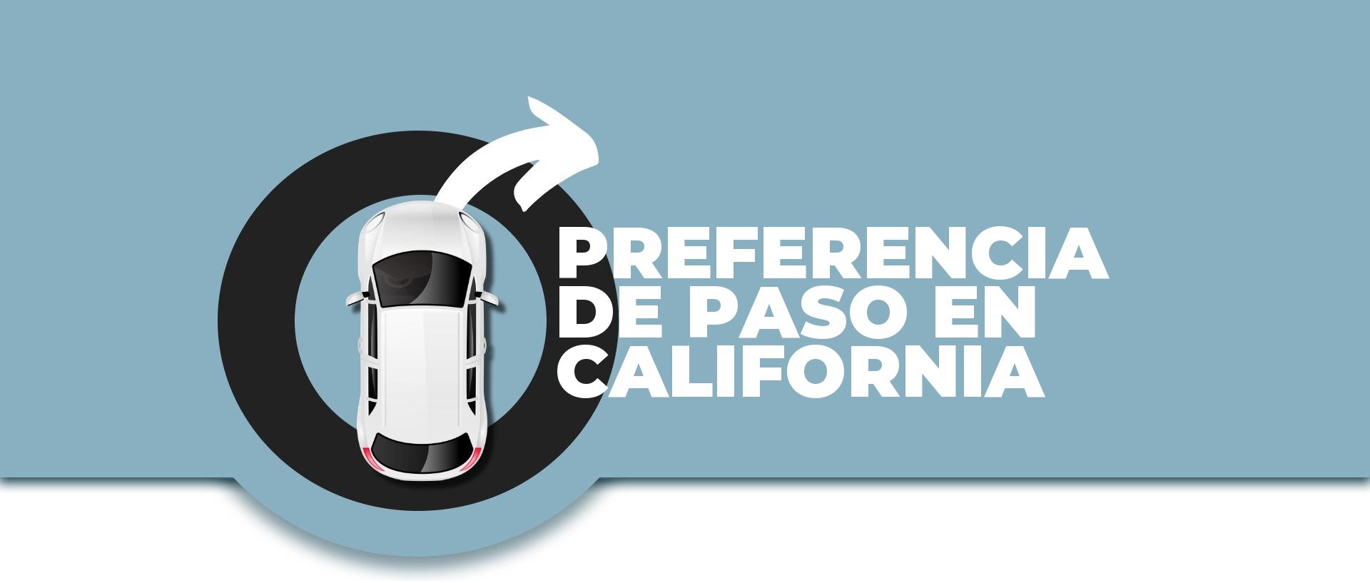 Preferencia de paso en California