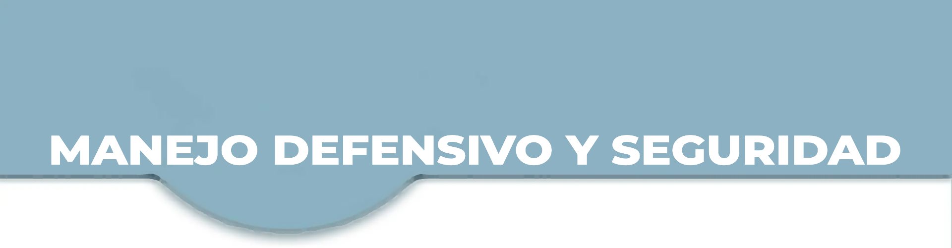 Manejo defensivo y seguridad — exámenes de práctica del DMV