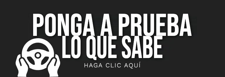 Reglas de tránsito — exámenes de práctica del DMV