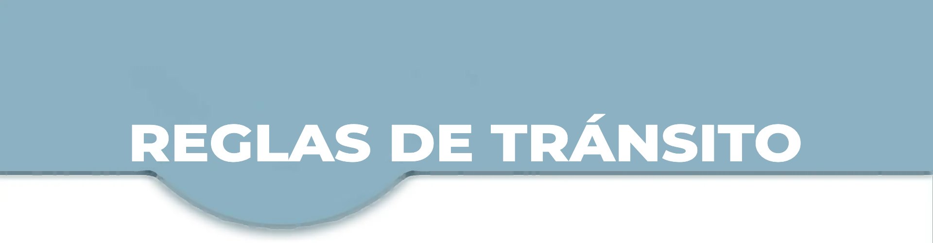 Reglas de tránsito — exámenes de práctica del DMV